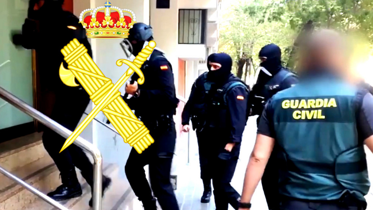 Španska policija