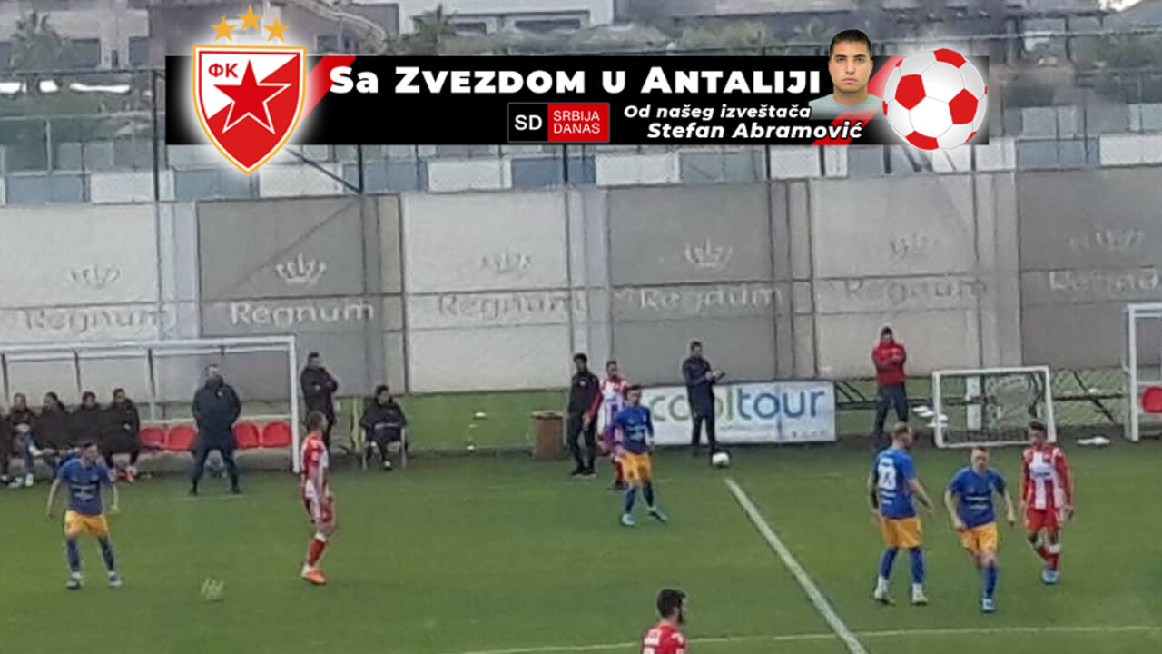 FK Crvena zvezda