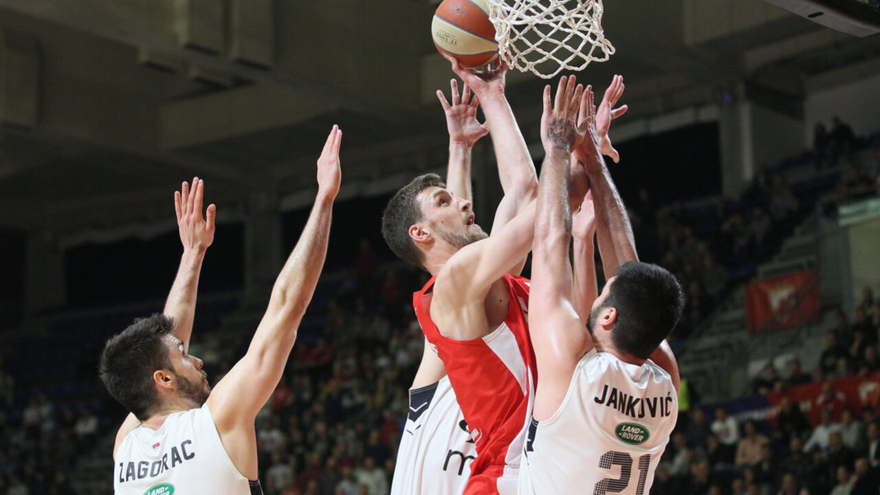 Crvena zvezda - Partizan