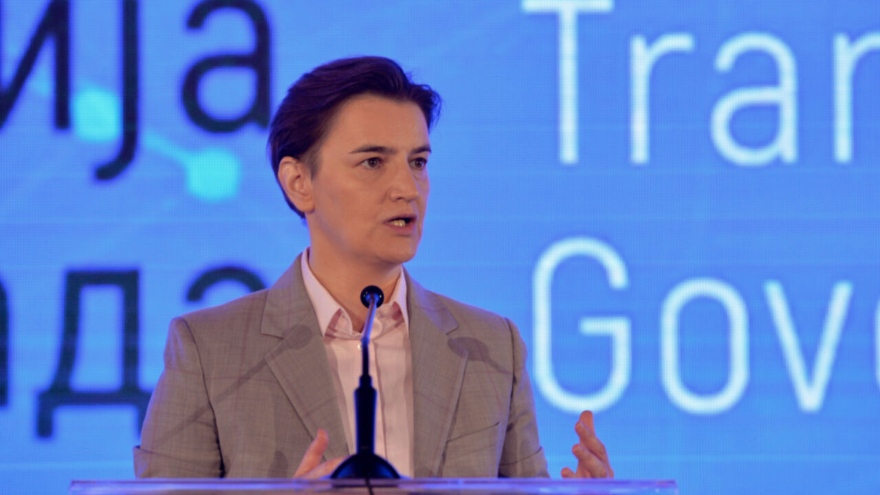 Ana Brnabić