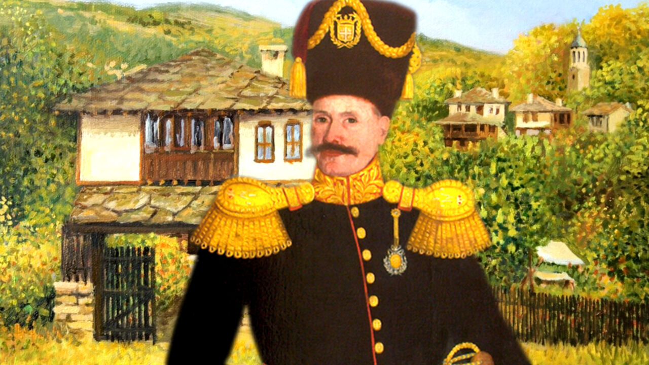 Jovan Obrenović