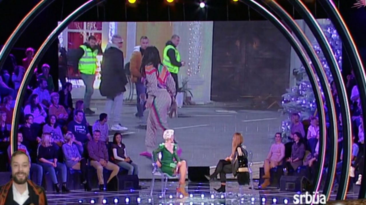 Miljana Kulić, Dušica Jakovljević, Nina Prlja