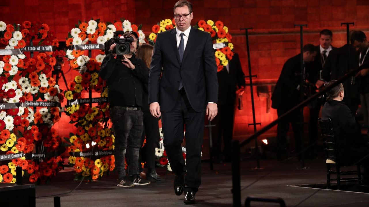 aleksandar vučić