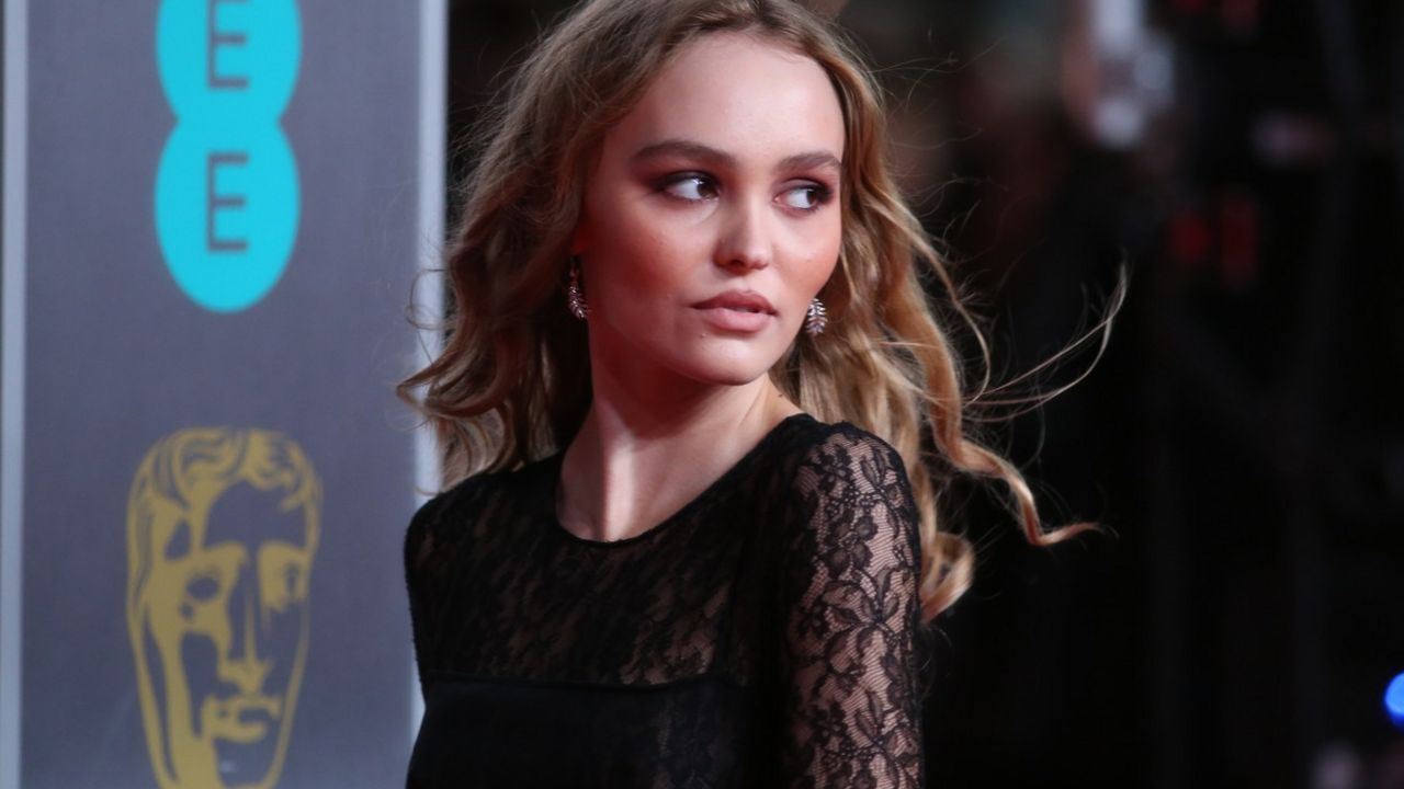Lily Depp