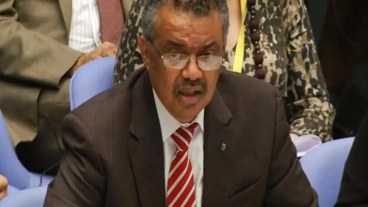 Tedros Adhanom Gebrejsus