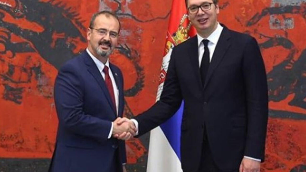 Aleksandar Vučić