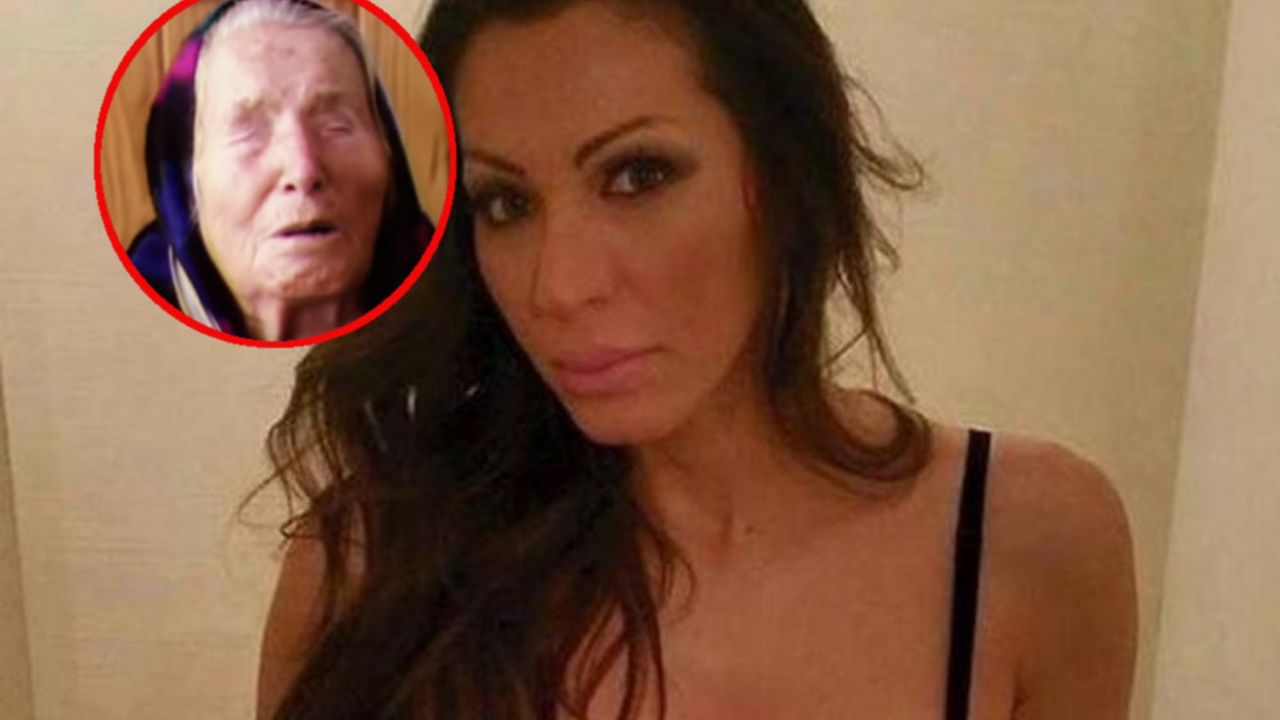 Danijela Vranić, baba Vanga