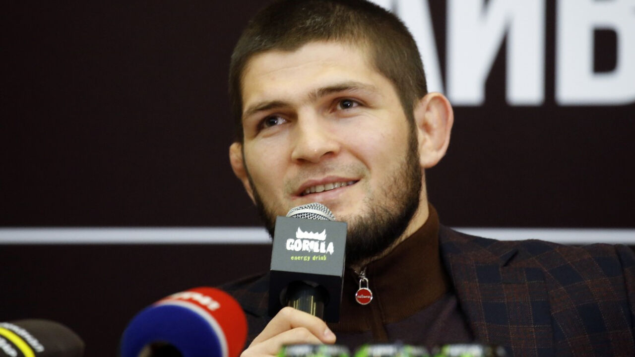 Habib Nurmagomedov