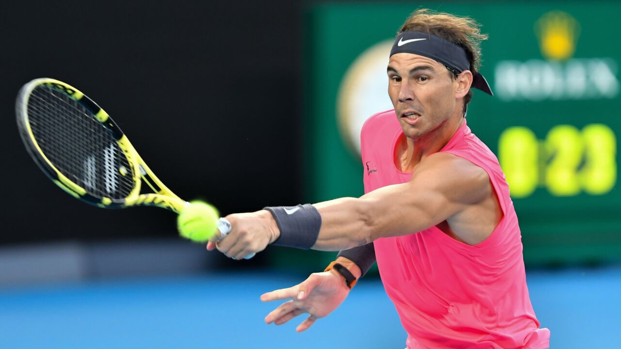 Rafael Nadal
