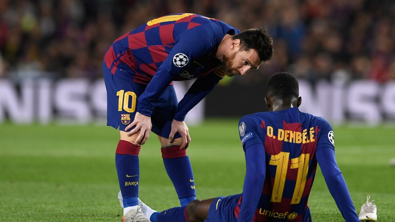 Usman Dembele