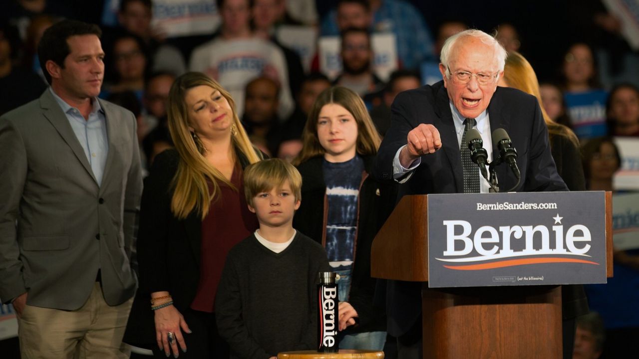 Berni Sanders