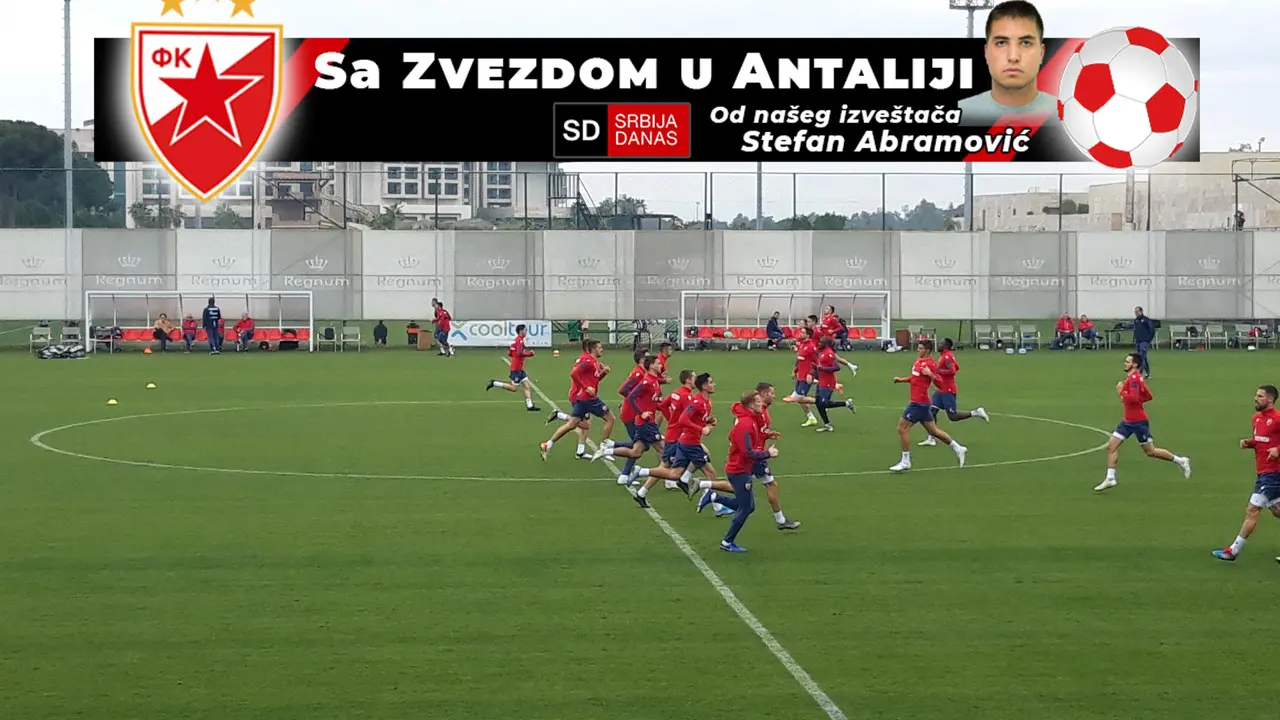Trening Zvezde