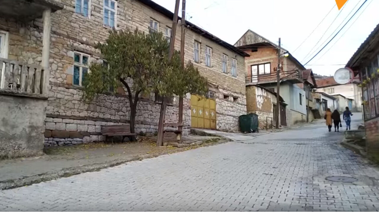 ulica u Orahovcu