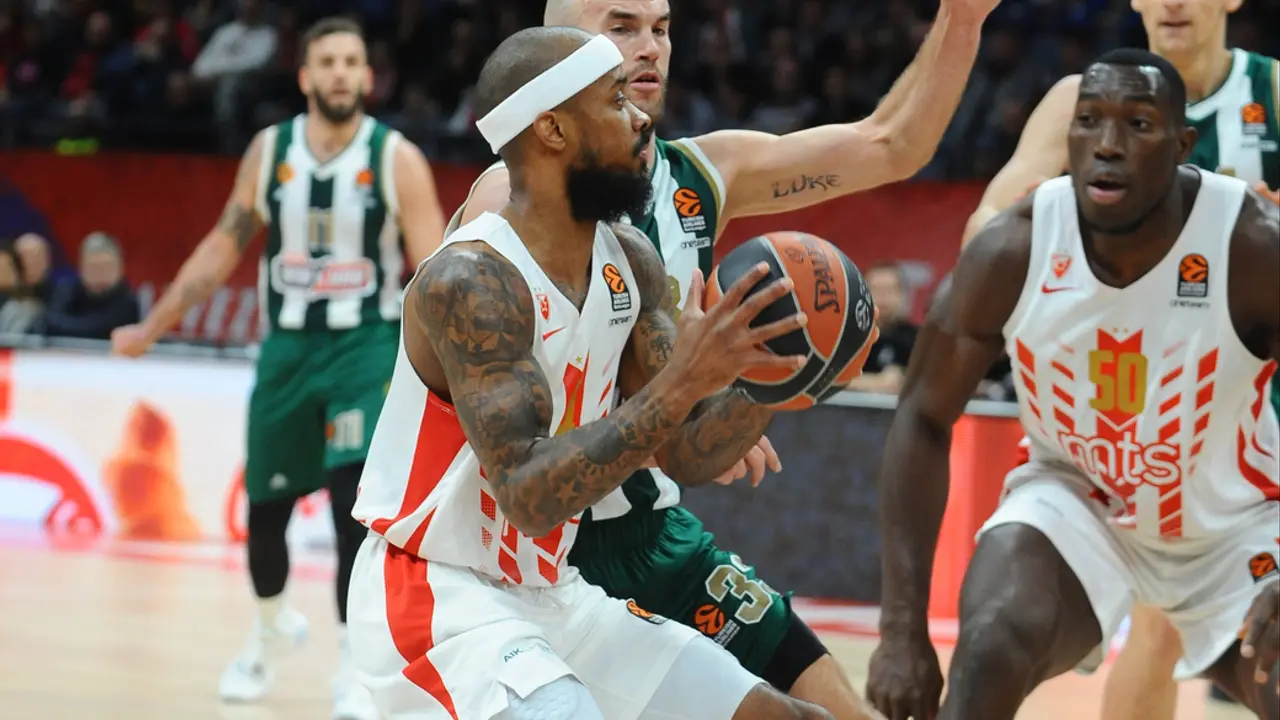 KK Crvena zvezda