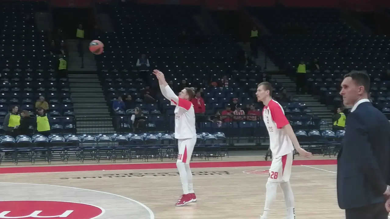 KK Crvena zvezda