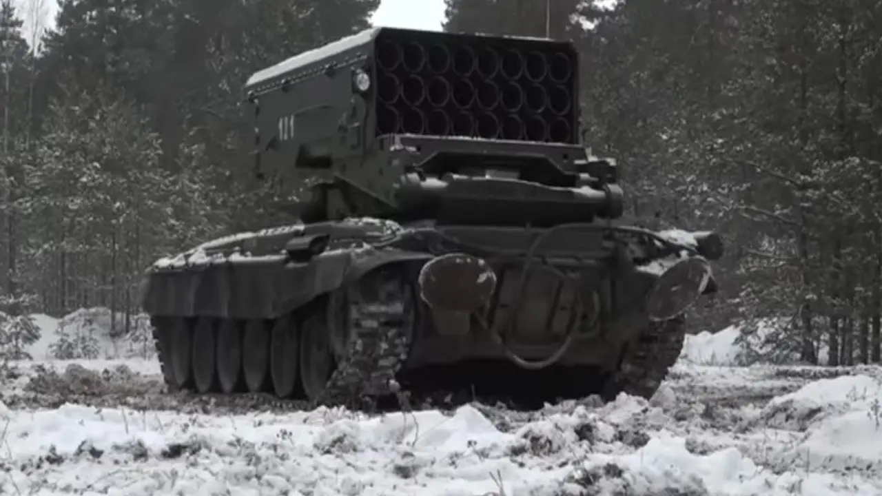 TOS-1A