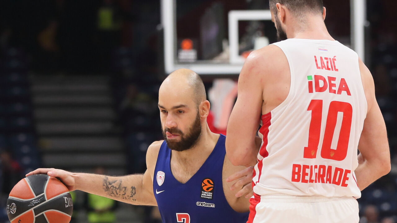 Vasilis Spanulis