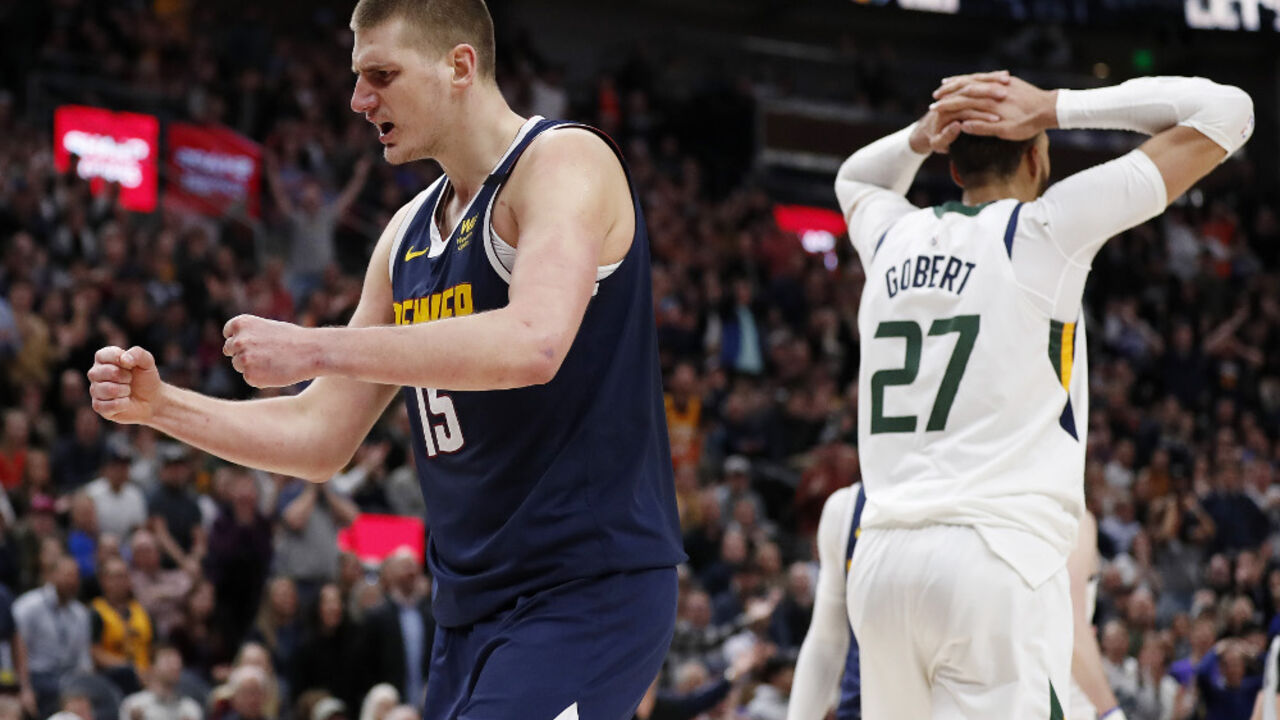 Nikola Jokić