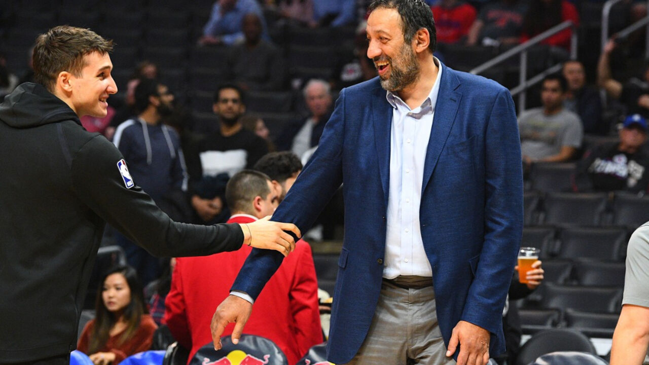Vlade Divac