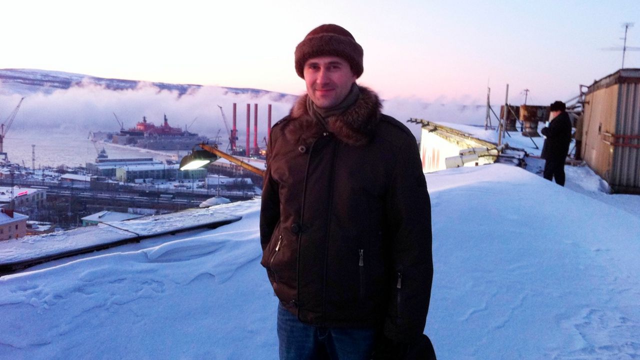 Oleg Dračev