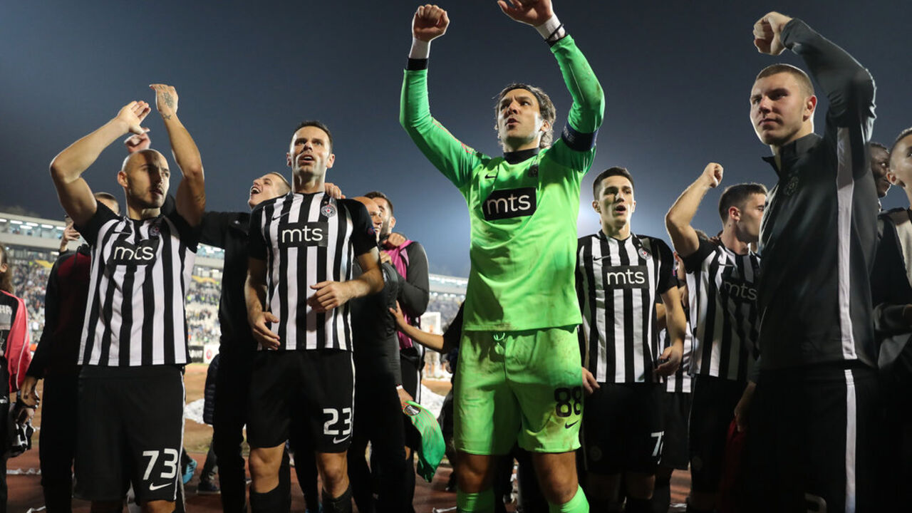 FK Partizan