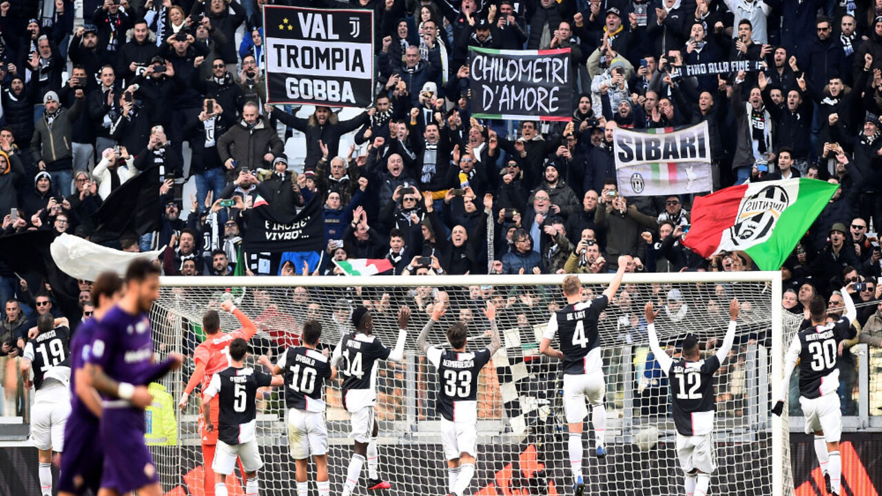 Fudbaleri Juventusa