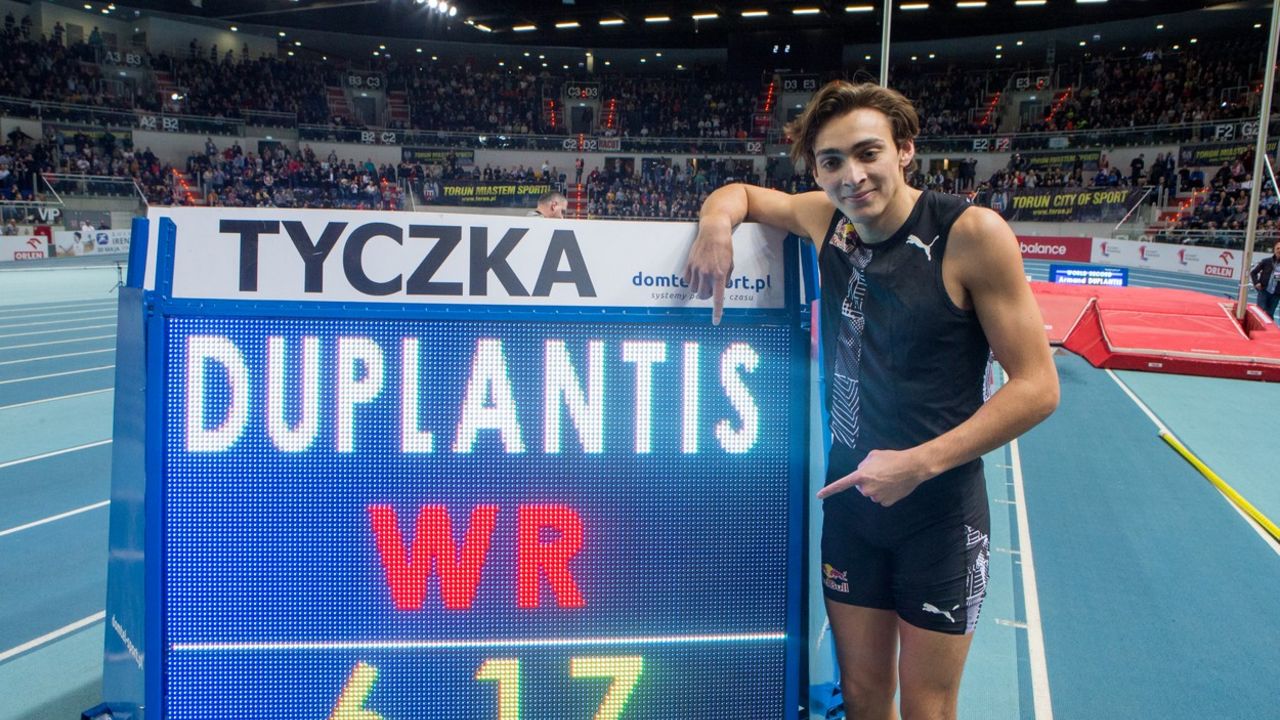 Armand Duplantis