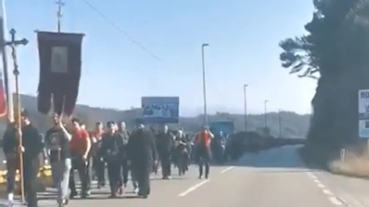 Litija na jugu CG