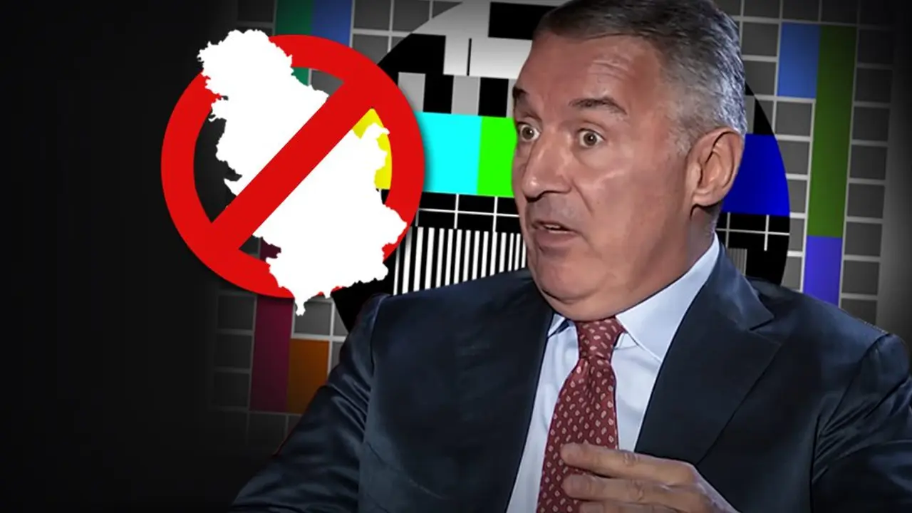 Milo Đukanović