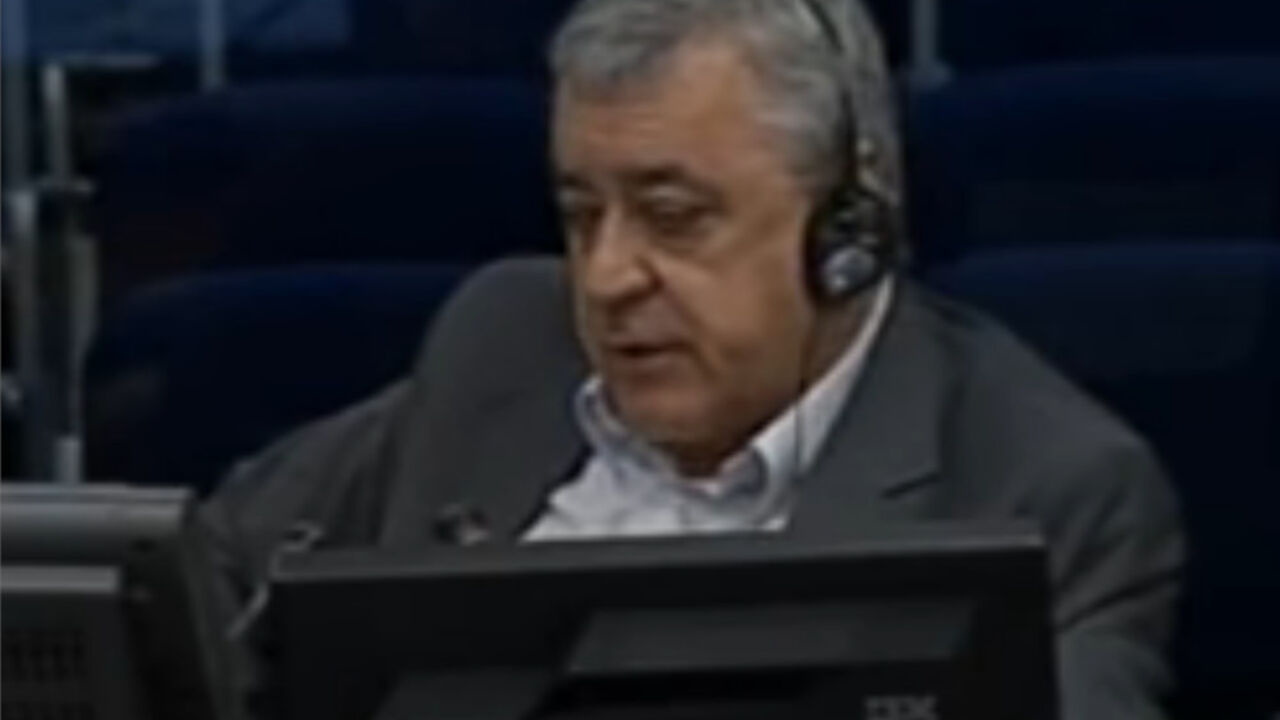 Foto: Youtube/Printscreen/Душан ковач