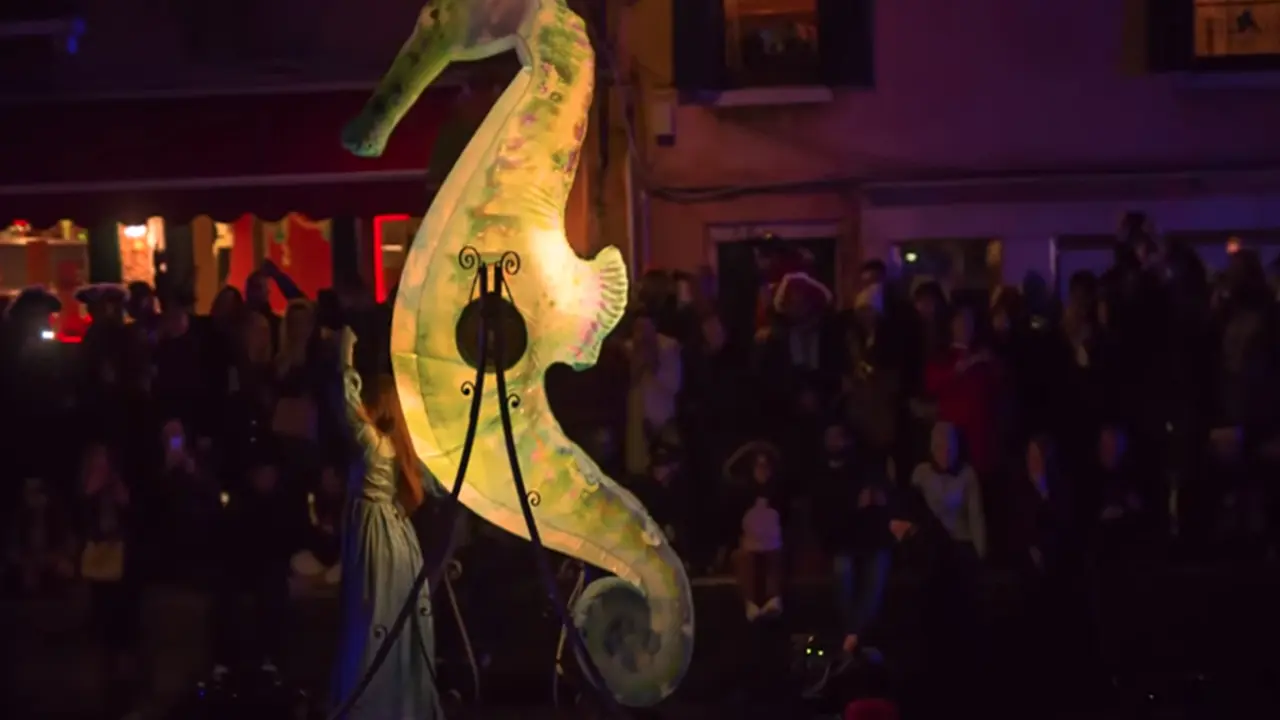 Karneval u Veneciji