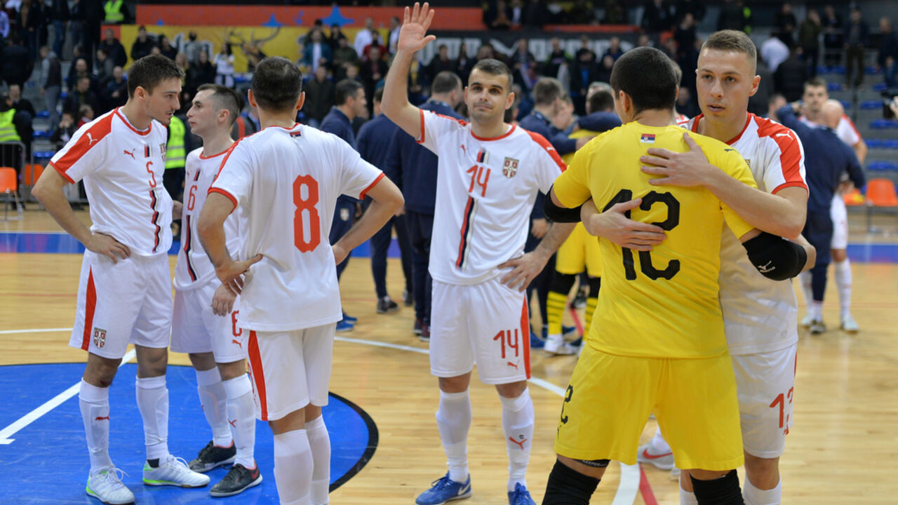 Reprezentacija Srbije