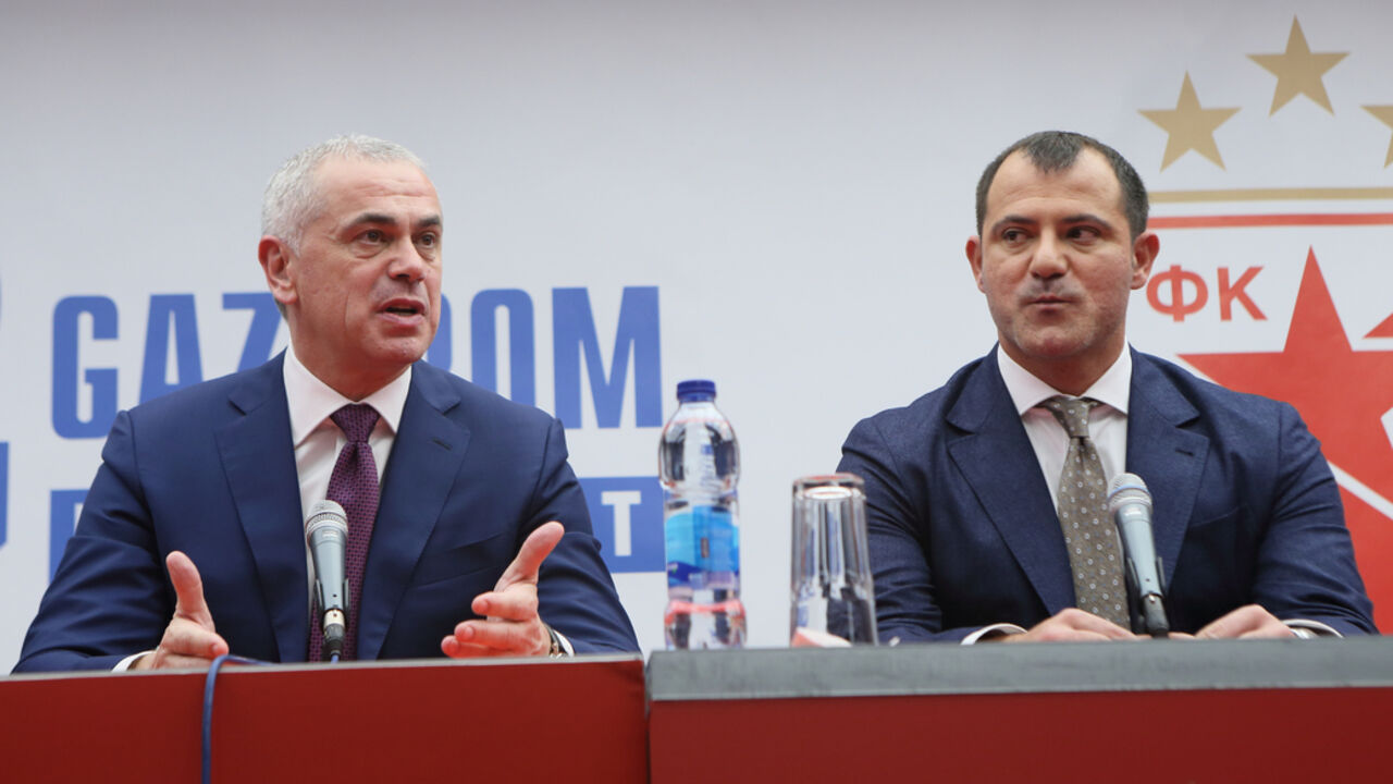 Zvezdan Terzić, Dejan Stanković