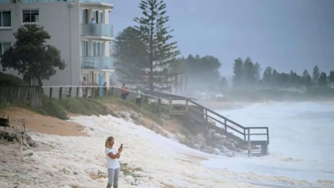 Poplave Australija