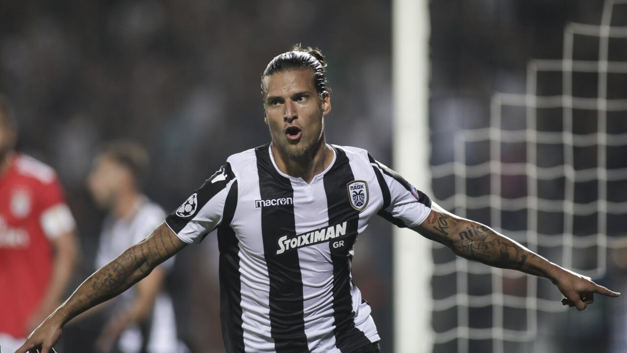 Aleksandar Prijović