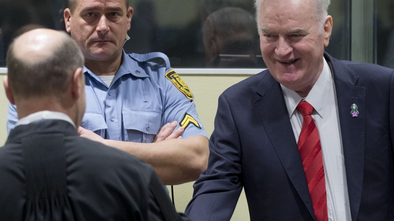 Ratko Mladić