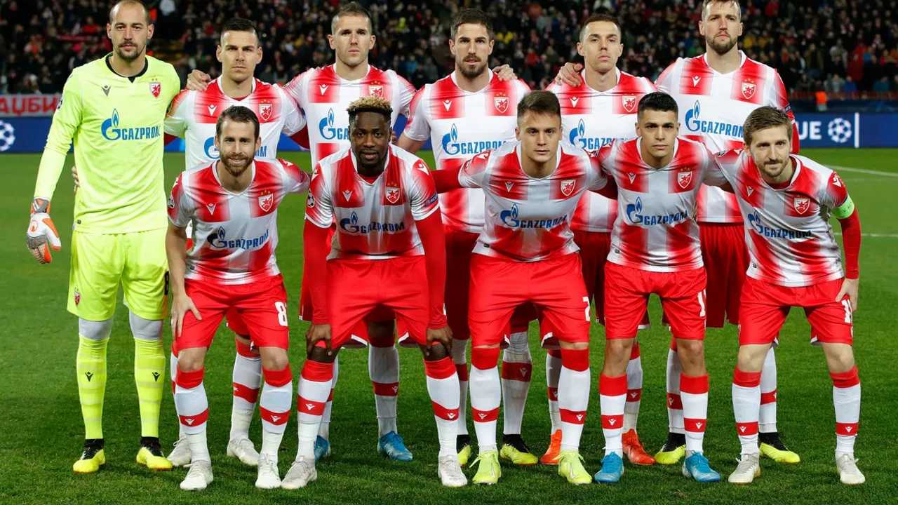 FK Crvena zvezda