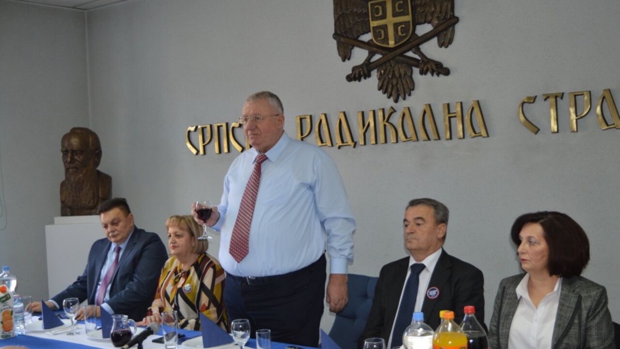 Vojislav Šešelj