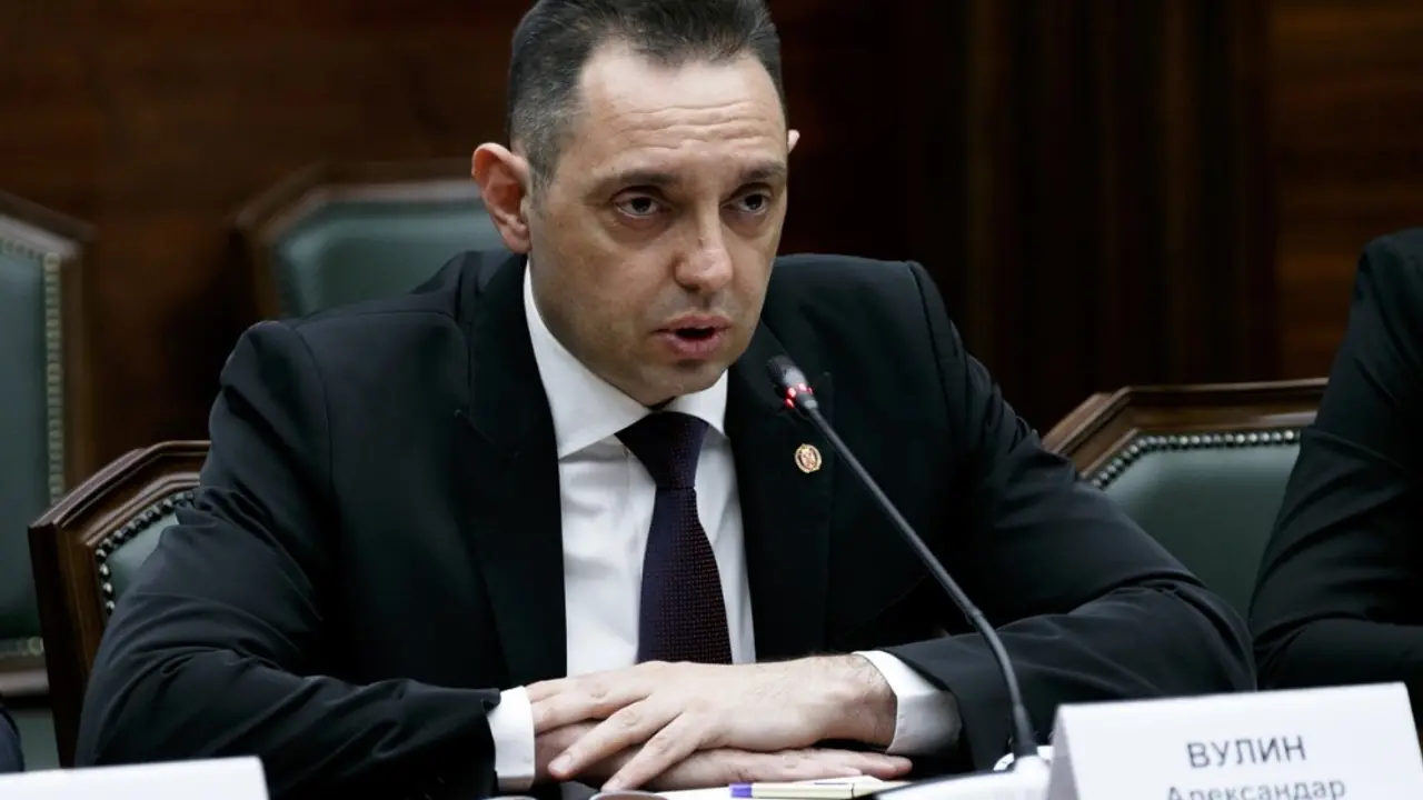 Aleksandar Vulin