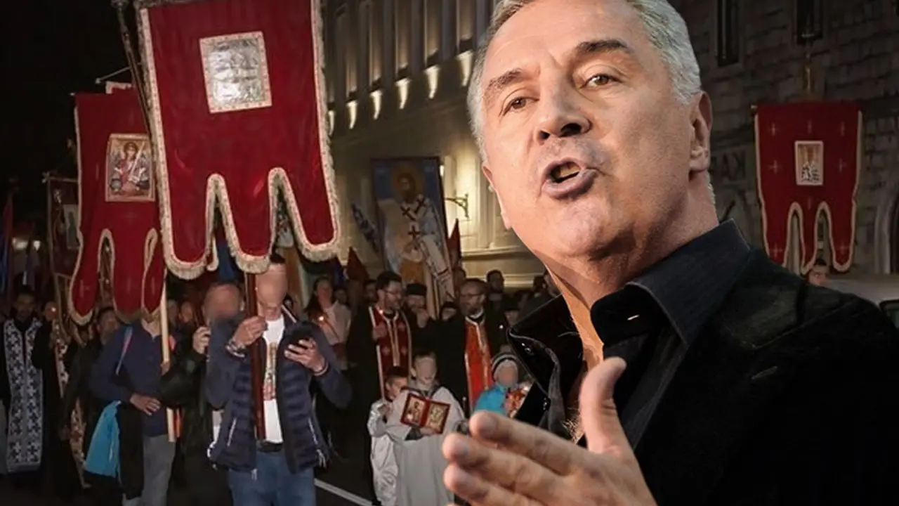 Milo Đukanović