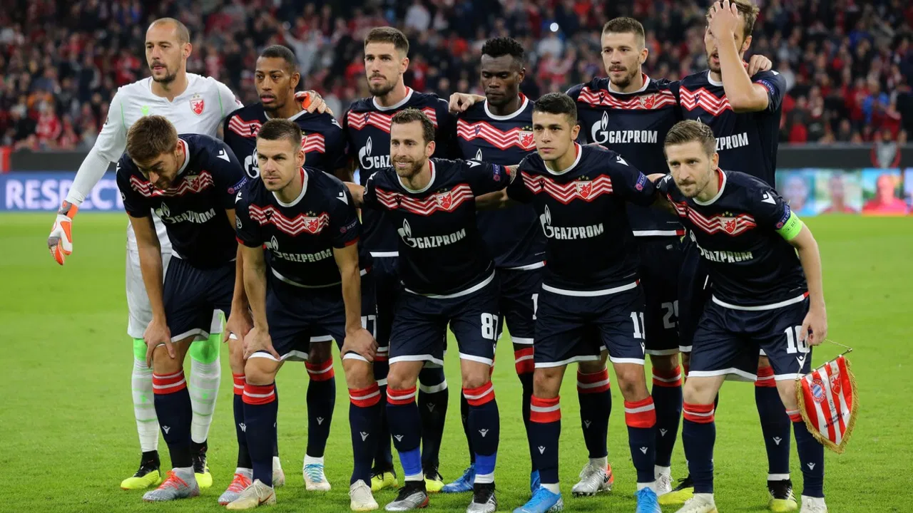 FK Crvena zvezda