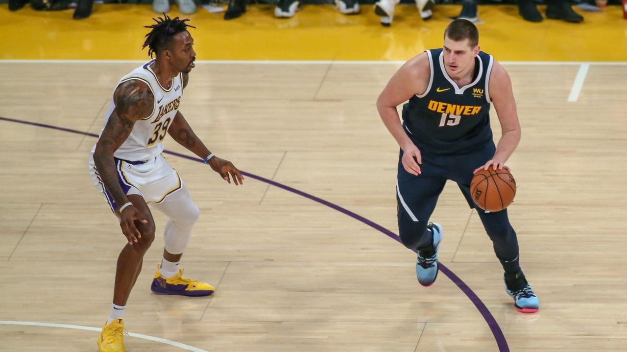 Nikola Jokić, Dvajt Hauard