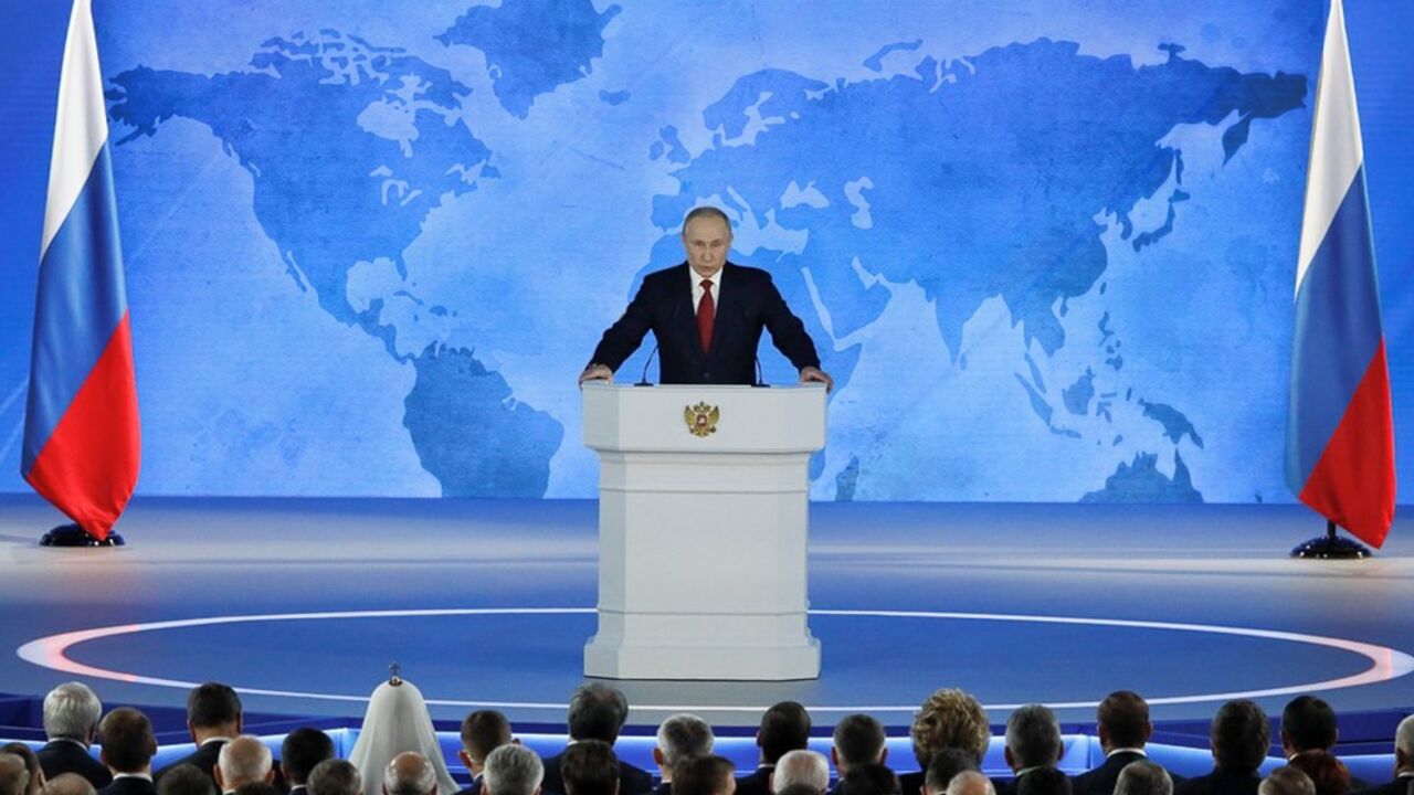 Vladimir Putin