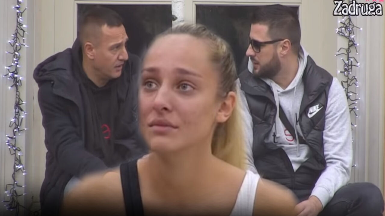Gagi Đogani, Marko Miljković, Luna Đogani