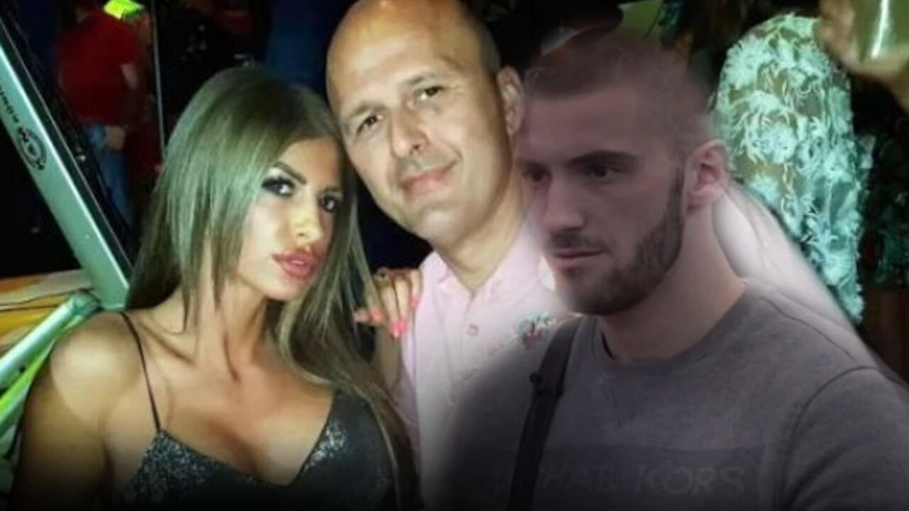 Dragana Mitar, Siniša Dragutinović, Mensur Ajdarpašić