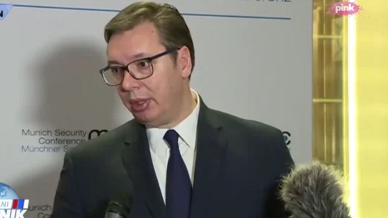 vučić