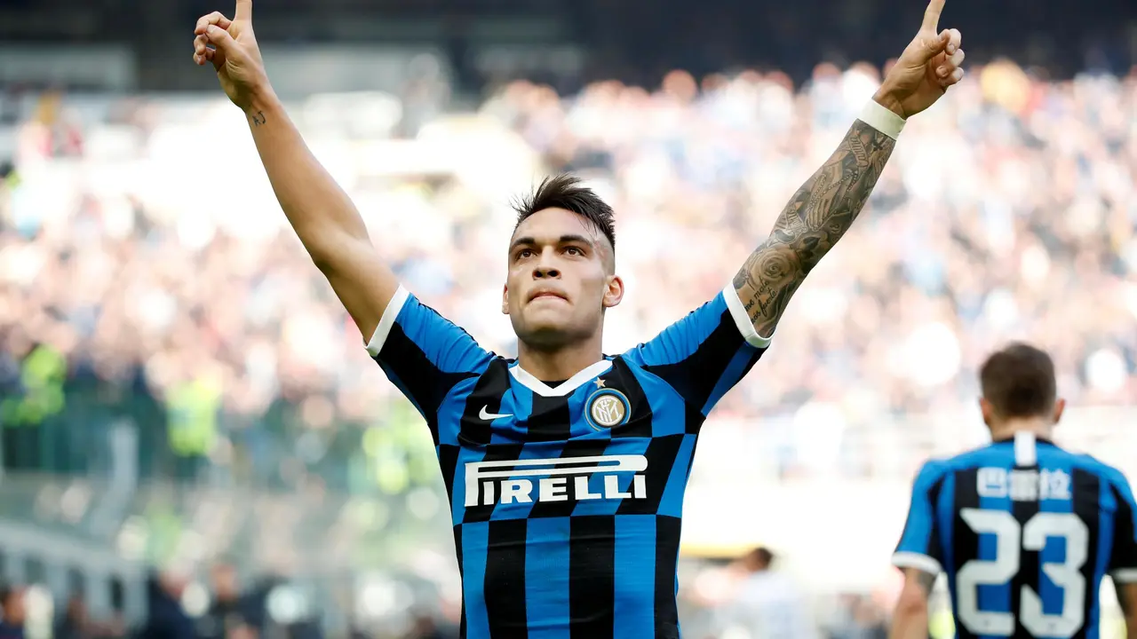 lautaro martinez