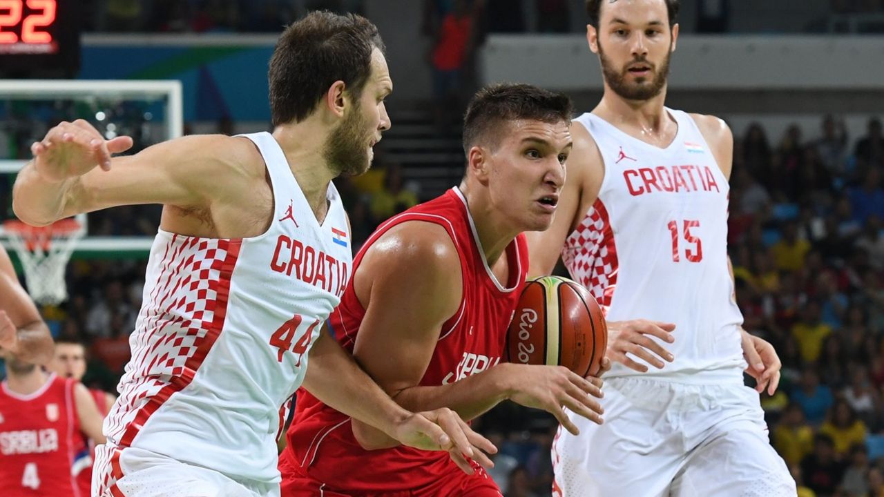 Bogdan Bogdanović, Bojan Bogdanović