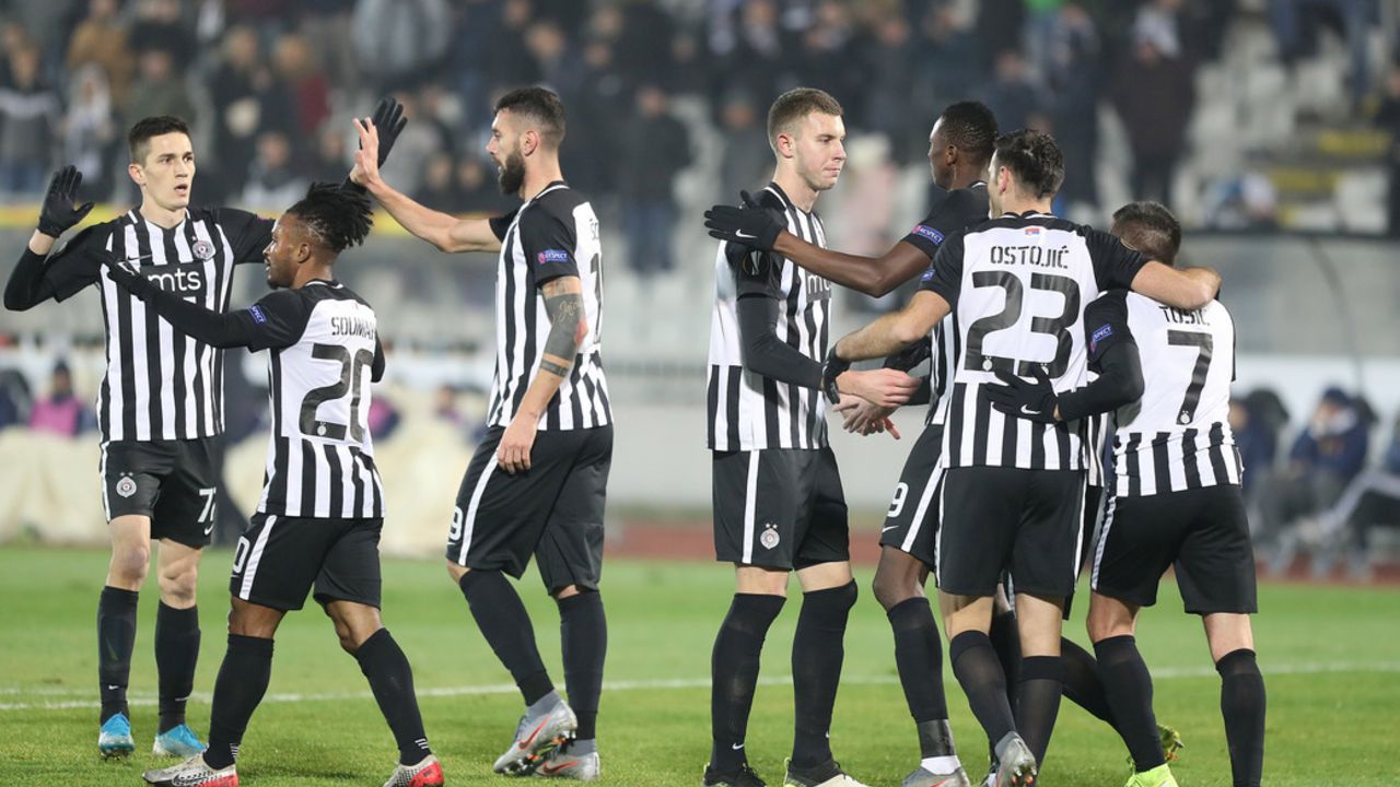 FK Partizan