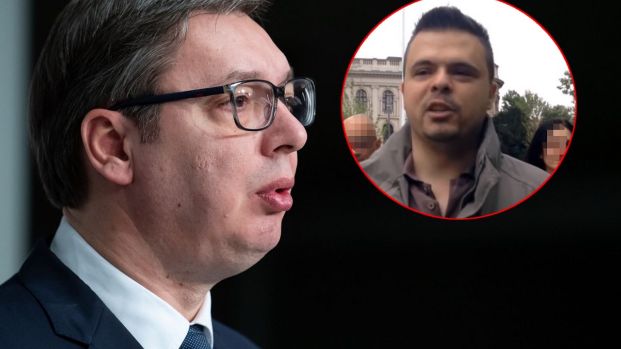 Aleksandar Vučić